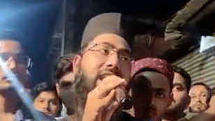 teacher hafiz video viral mayor got angry FIR clean city chandan nagar