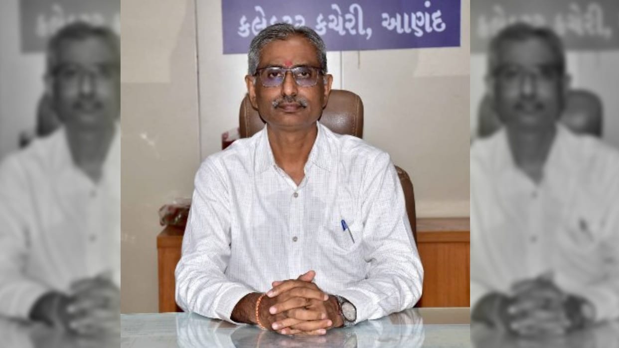 Today News Updates: Gujarat govt suspends Anand district collector, Estate shares of late mining baron seized
