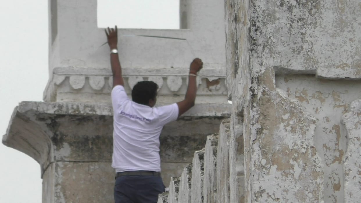 Gyanvapi ASI Survey Explored every corner of Gyanvapi, scanning of lime layer, lidar prepared map