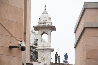 Gyanvapi ASI Survey
