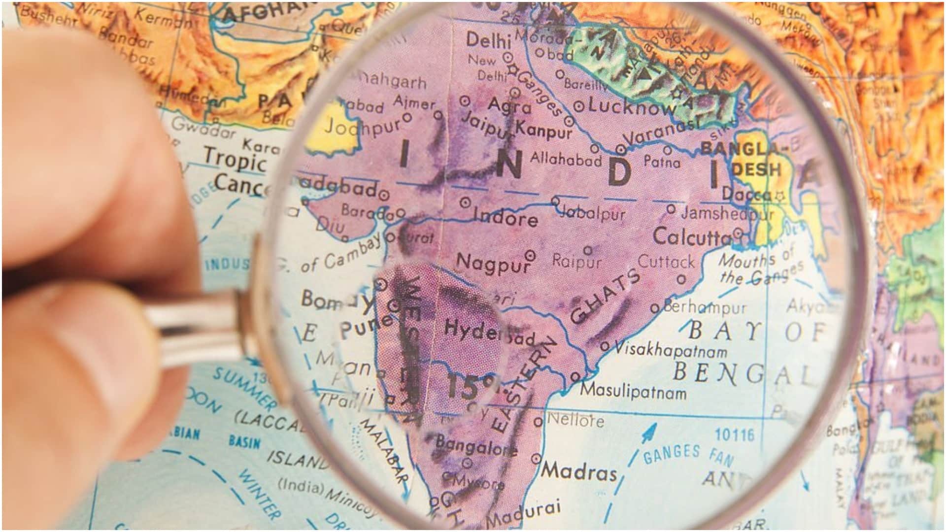 Independence Day 2023 history of Akhand Bharat these countries were part of india