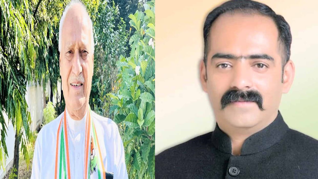 Ministers said Center did not give even the first installment of interim relief, Jairam Thakur is making false