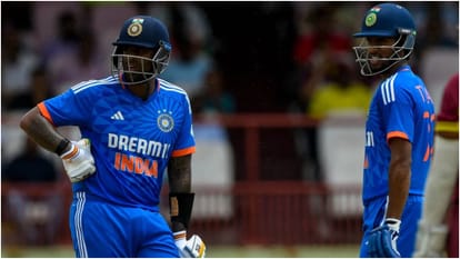 IND vs WI 3rd T20: Suryakumar Yadav equals Rohit Sharma Record, 12th player of match award, behind Virat Kohli