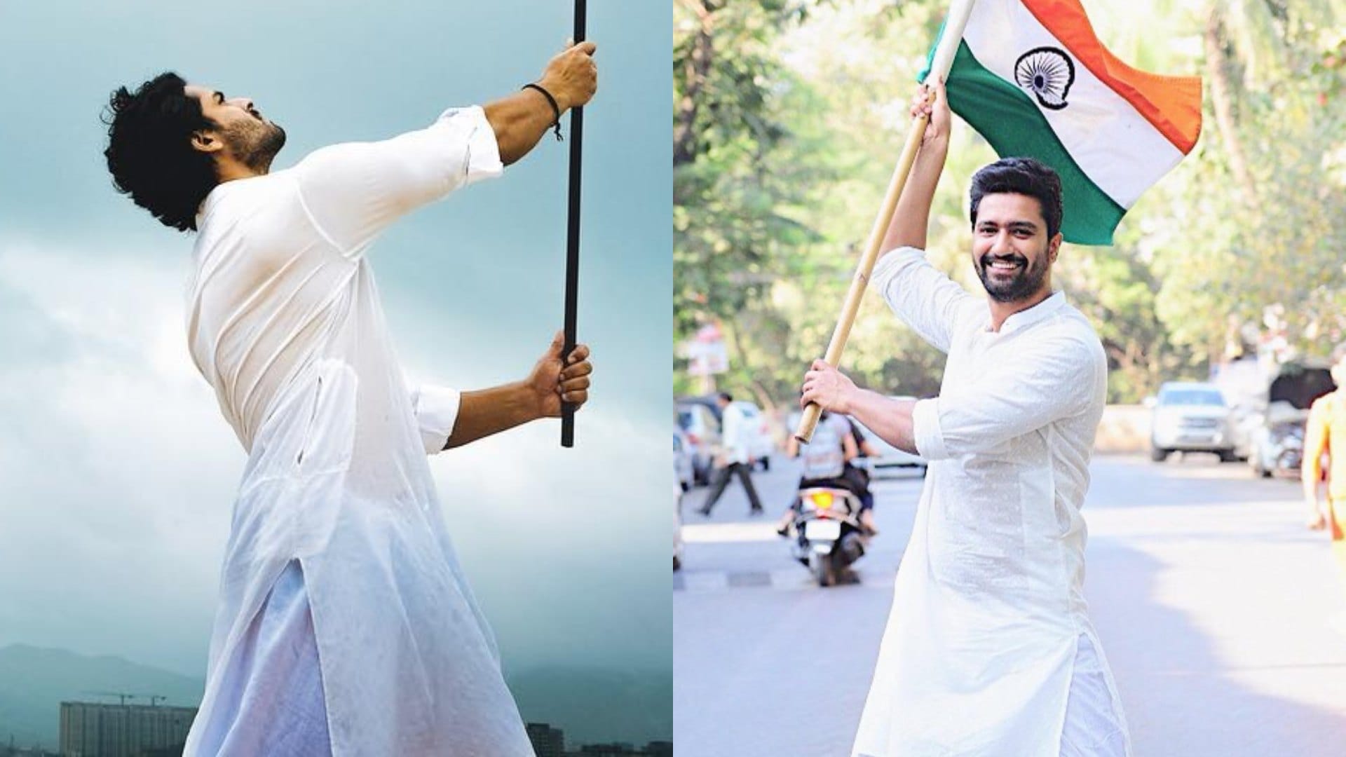 Independence Day 2023 prefect outfit for Independence Day in office