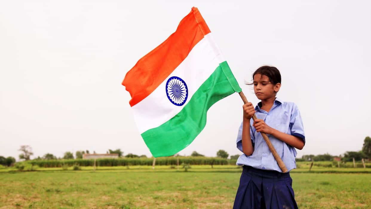 Independence Day 2023 Celebration How To Prepare Child For 15 August School Function in Hindi