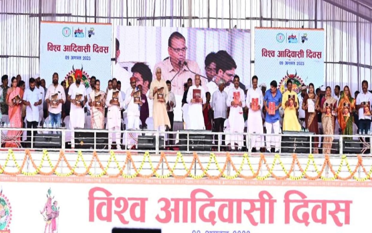 CM Bhupesh Baghel inaugurated recording studio at Badal Academy Institute in Asana