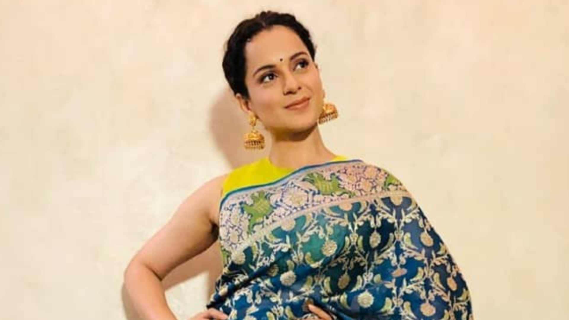 Kangana Ranaut started dubbing for Emergency shares post says she will announce film release date soon