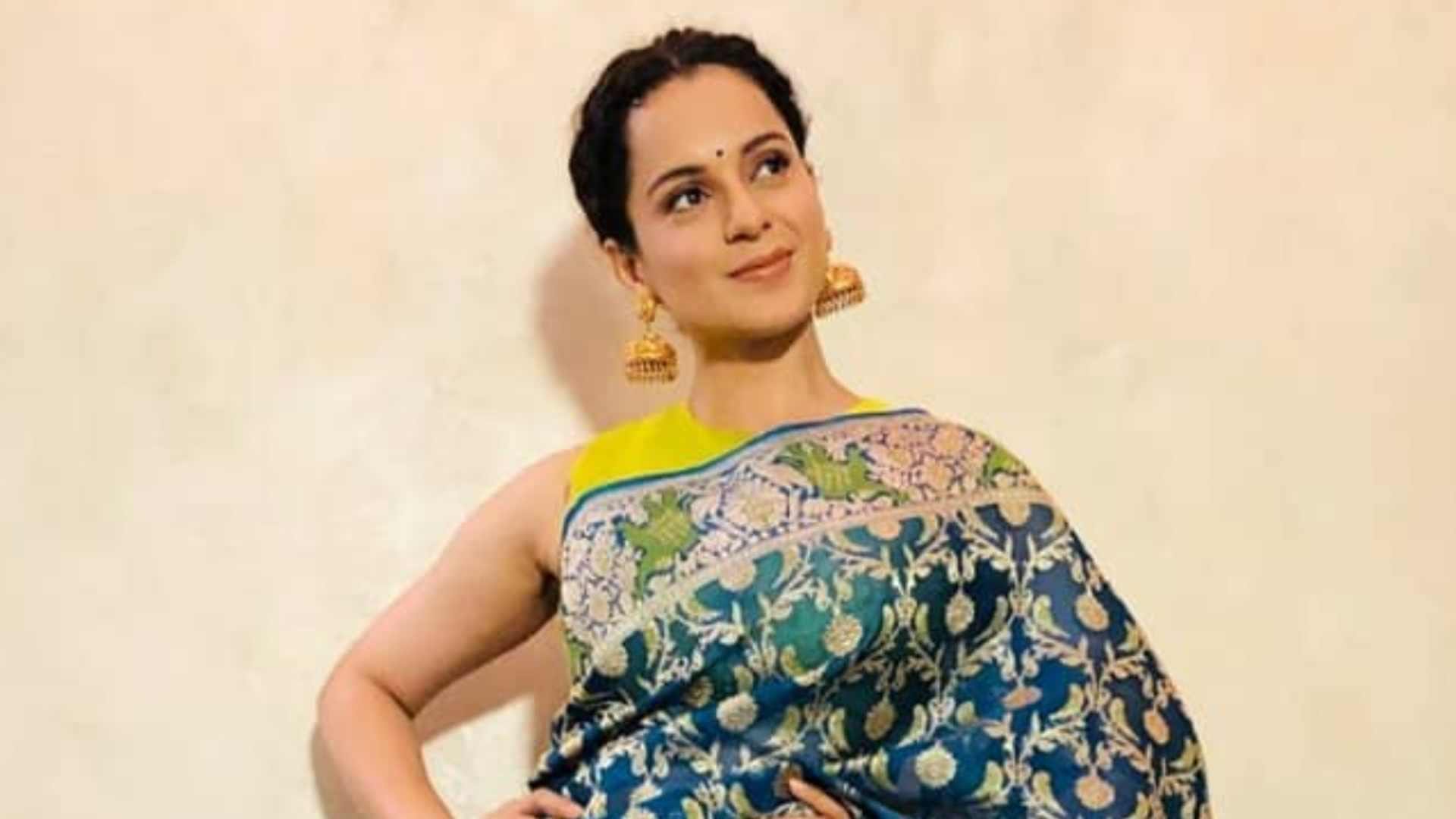 Kangana Ranaut started dubbing for Emergency shares post says she will announce film release date soon