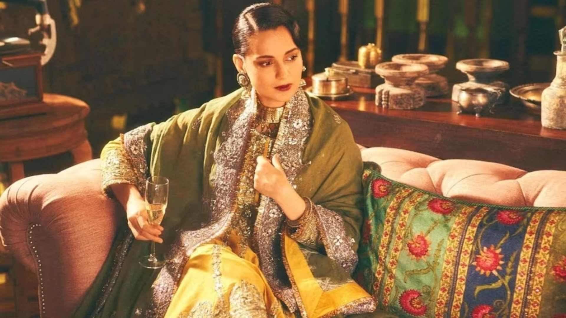 Kangana Ranaut reacted after PM Narendra Modi got trolled for not knowing how to hold a peg