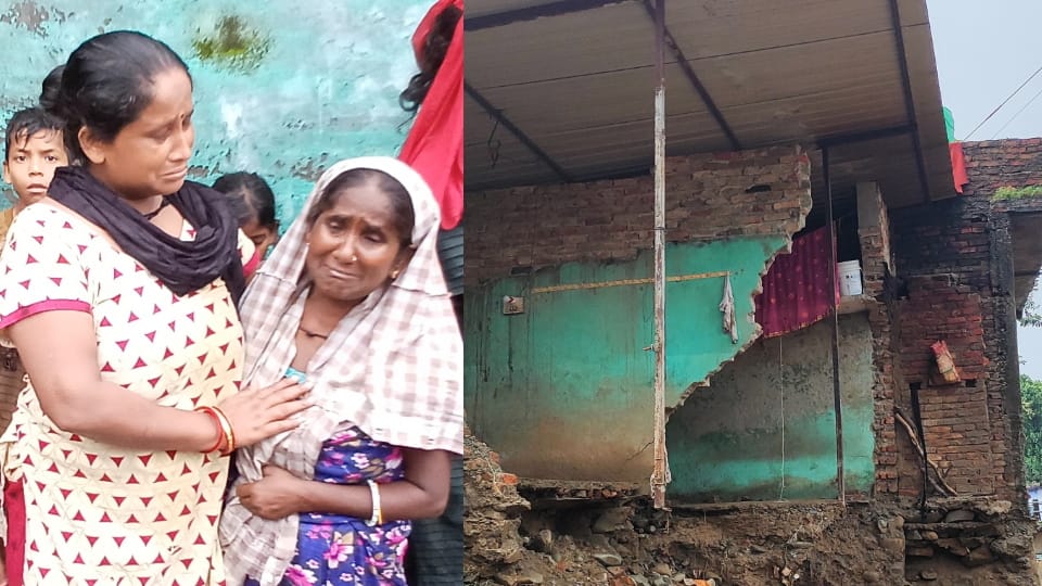 Uttarakhand Weather Flood in Kotdwar After 16 Hours Heavy rainfall See Disaster Photos