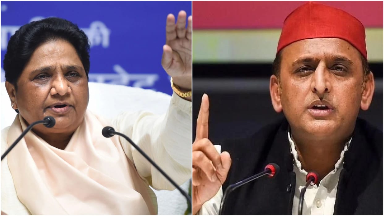 Opposition wants caste census in Uttar Pradesh.