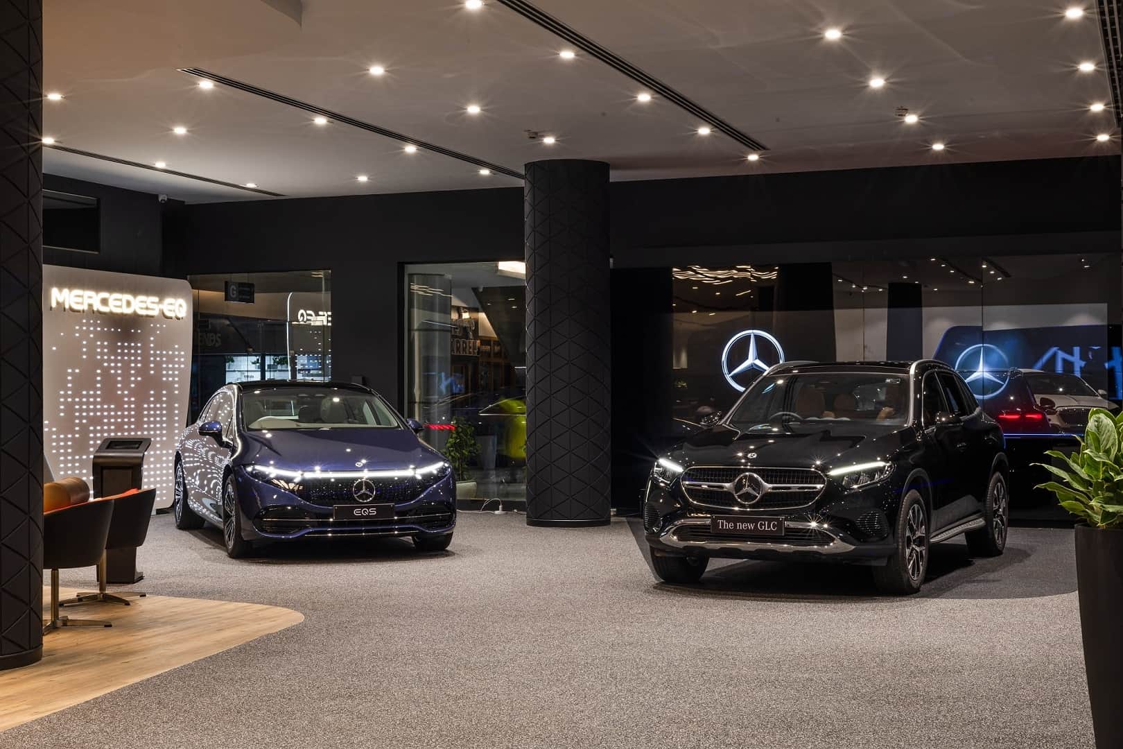 Mercedes GLC 2023 Launched in India Know Price Features Specs Details