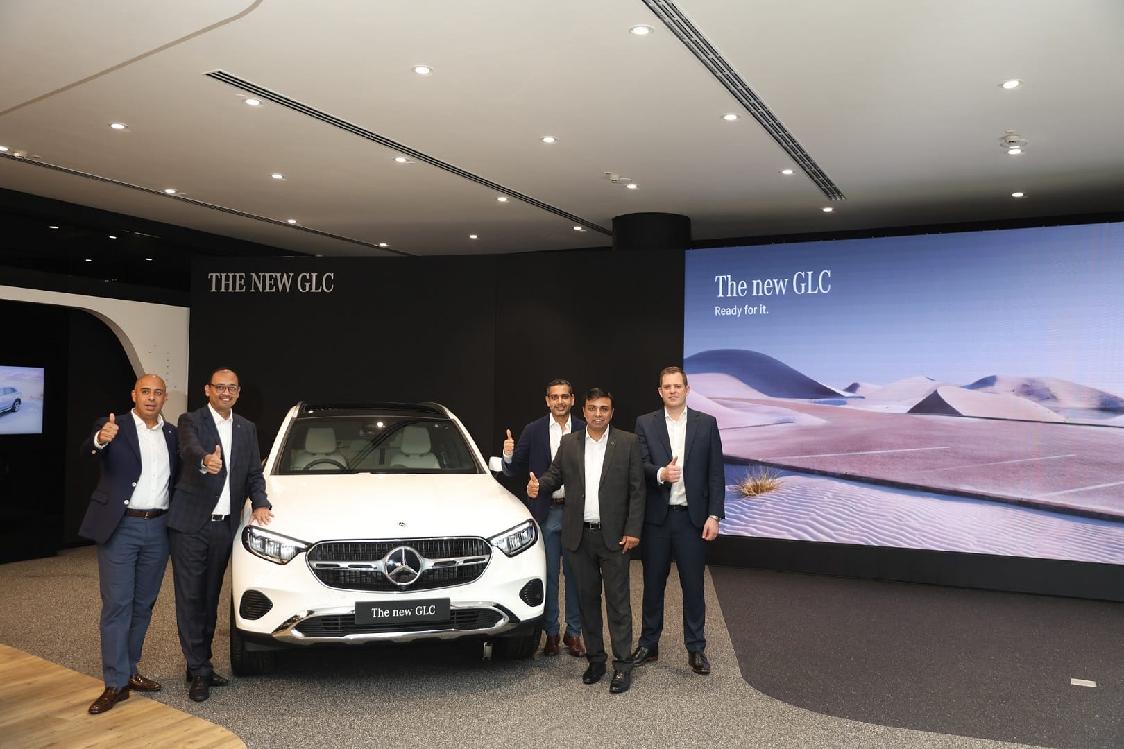 Mercedes GLC 2023 Launched in India Know Price Features Specs Details