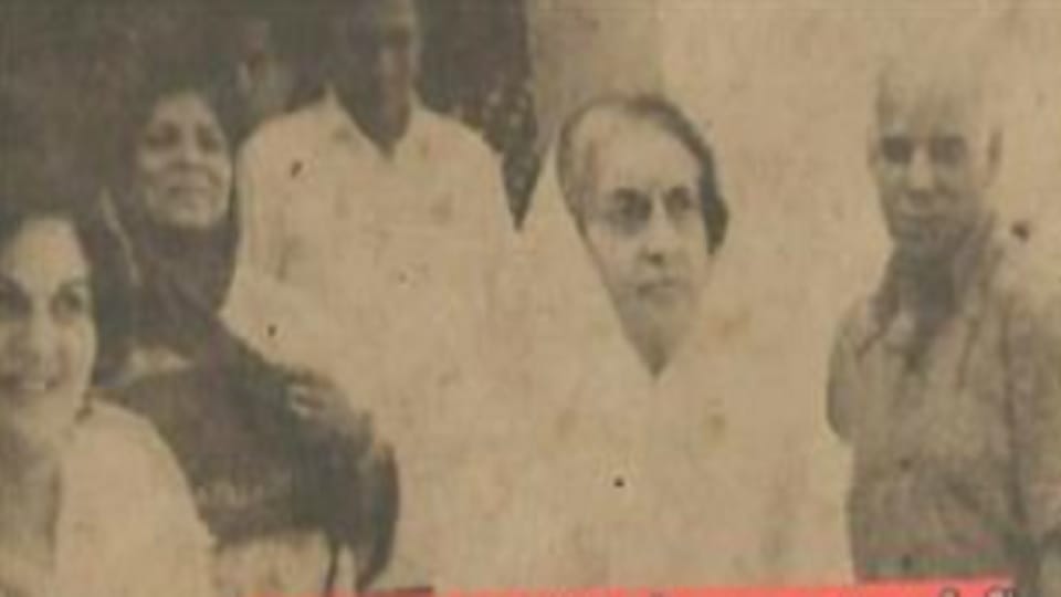 Moradabad Riot: Former PM Indira Gandhi visited area, PAC duty not engaged Muslim area