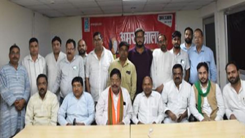 Maa Tujhe Pranam: Deepotsav will increase spirit of patriotism, Tiranga rally held in Moradabad on August 11
