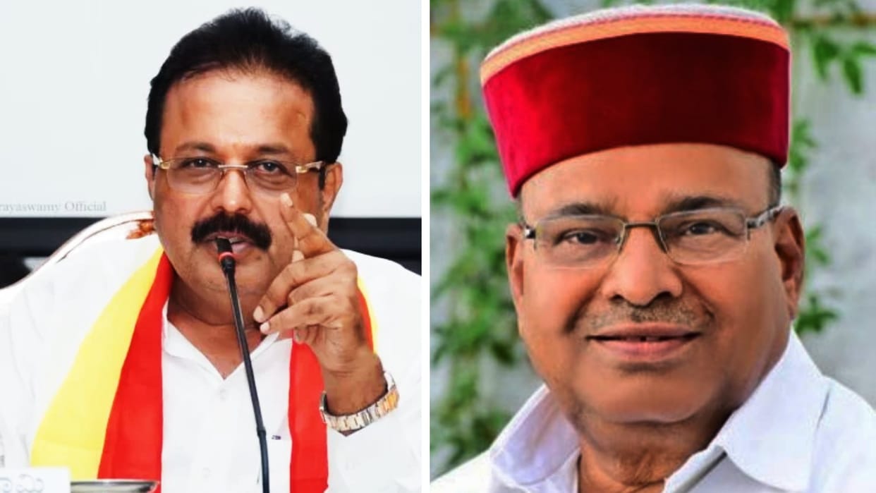 Letter row: Karnataka Minister asks Guv not to fall prey to fake allegations, petitions