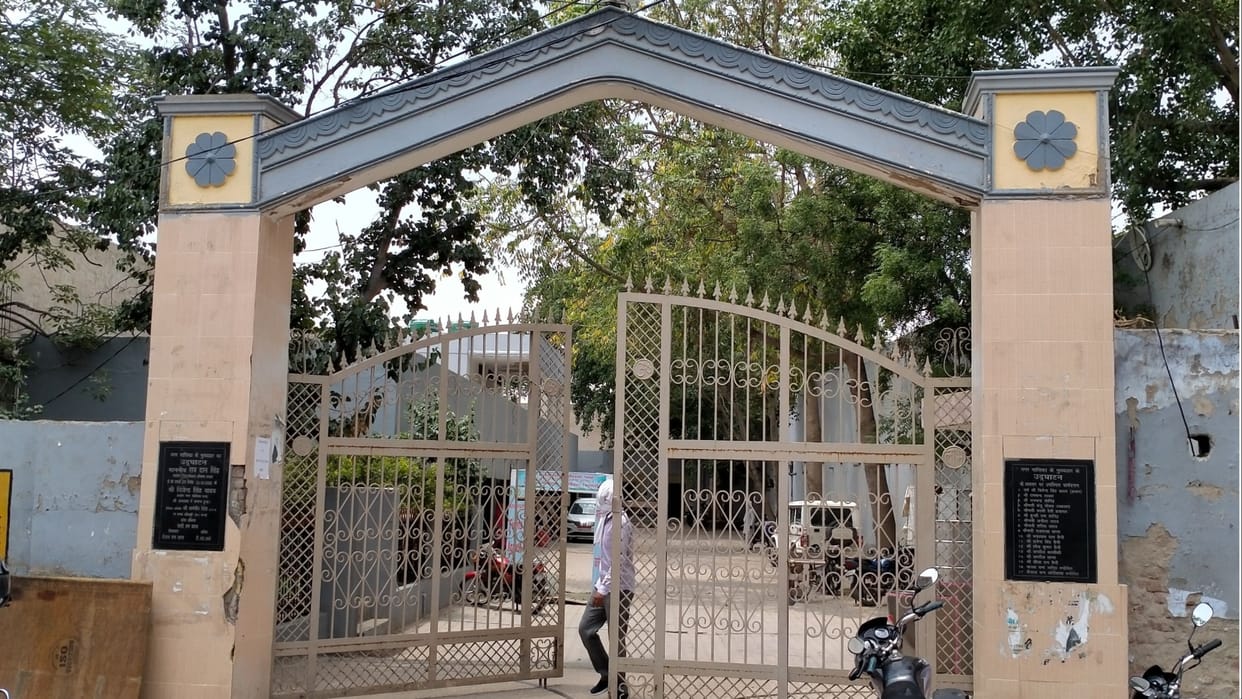 Case filed against four including ME, JE for NDC of five thousand yards of agricultural land