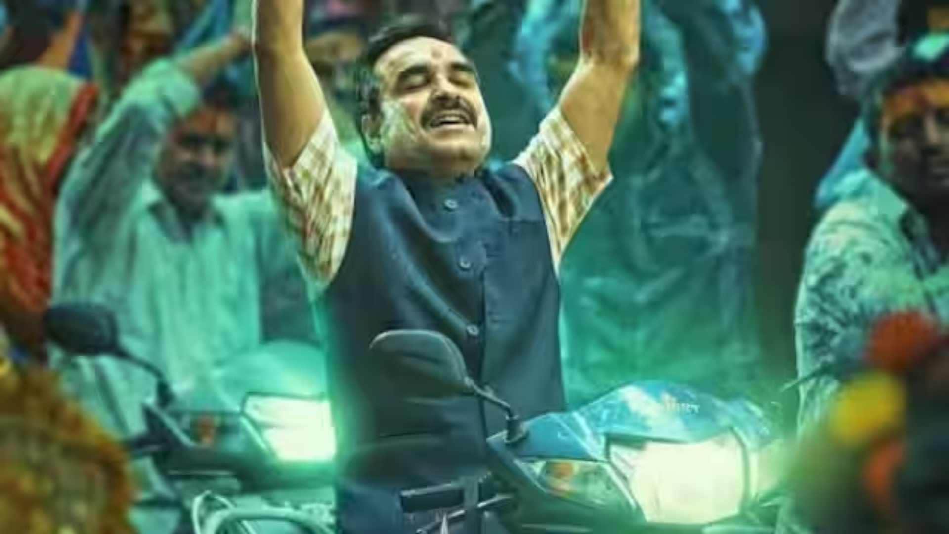 OMG 2 faces unforeseen A certification and cuts Pankaj Tripathi said Only regret is that the message...