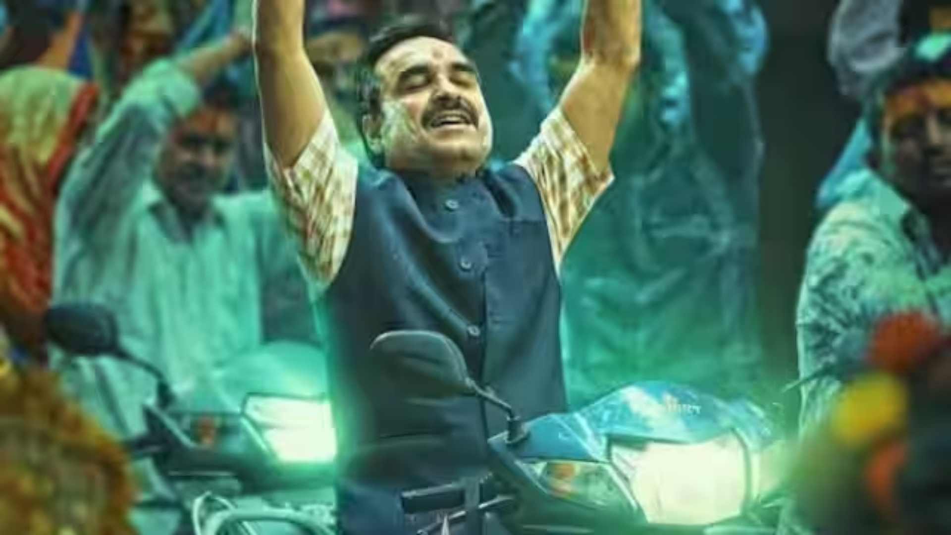 OMG 2 Twitter Review akshay kumar pankaj tripathi yami gautam film audience responce