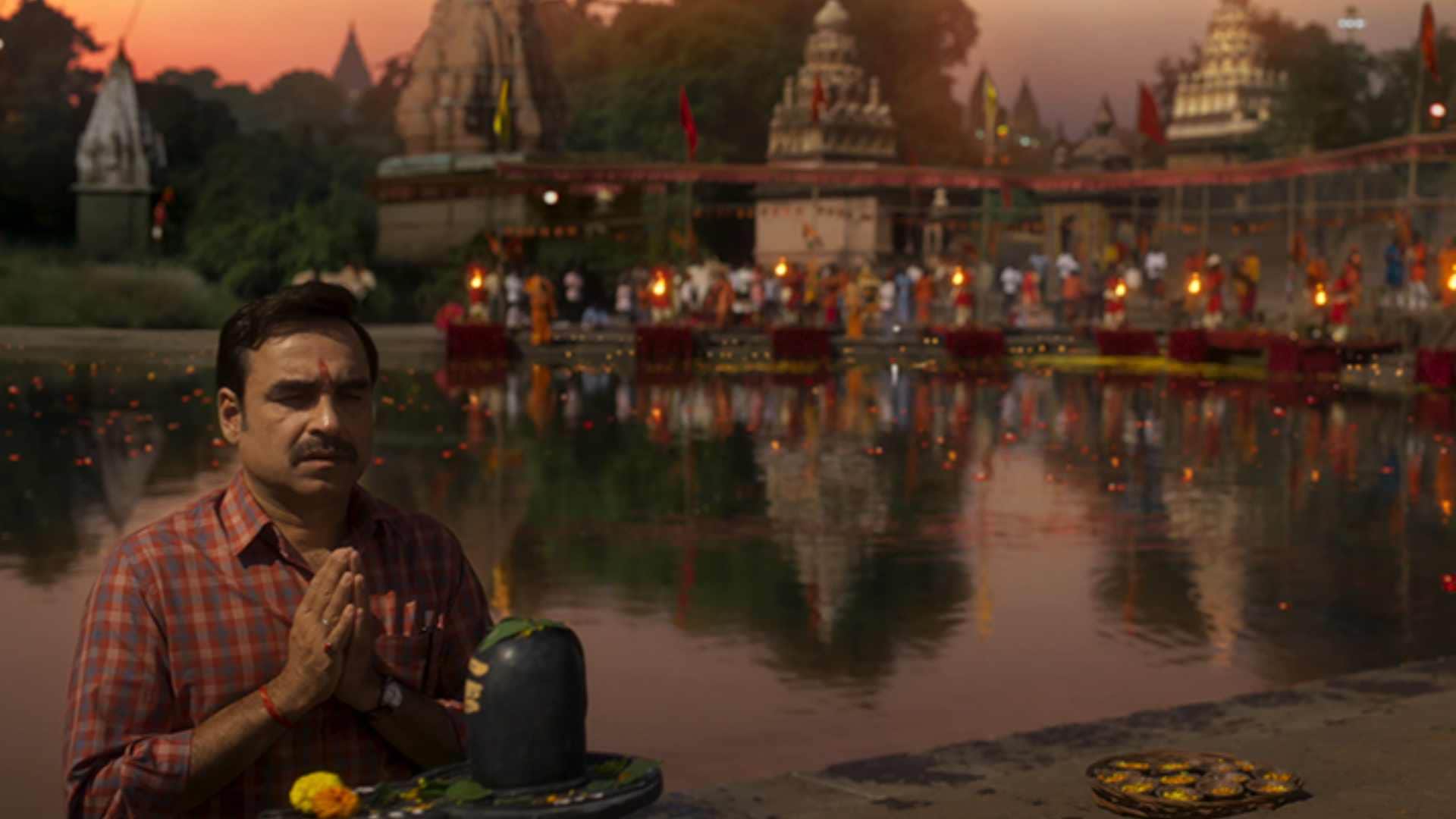OMG 2 faces unforeseen A certification and cuts Pankaj Tripathi said Only regret is that the message...