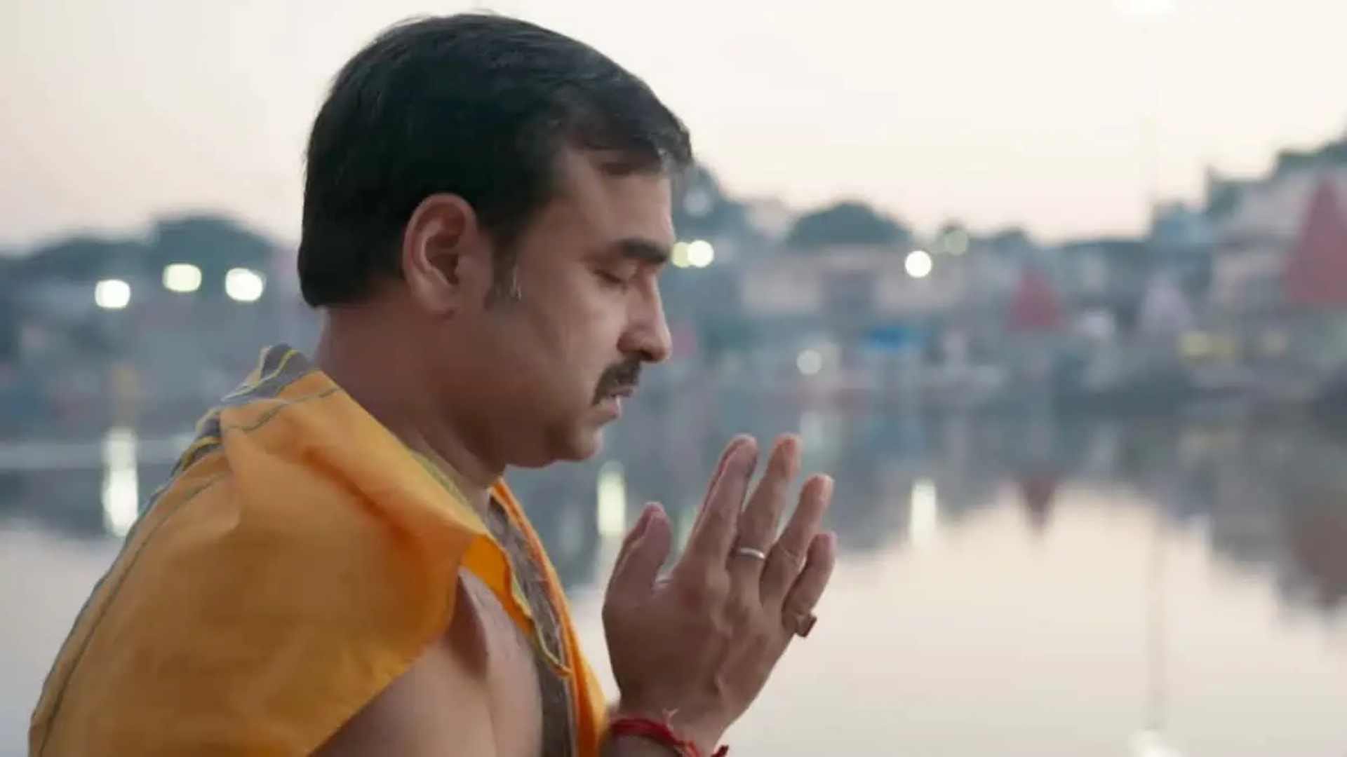 OMG 2 faces unforeseen A certification and cuts Pankaj Tripathi said Only regret is that the message...