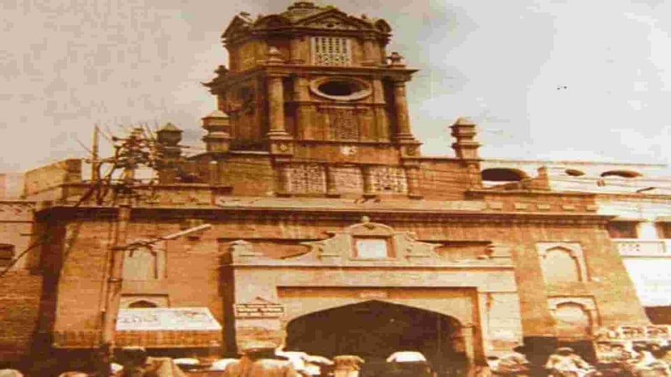 Quit India movement: August Revolution started from Hisar For first time in country and attempt uproot railway