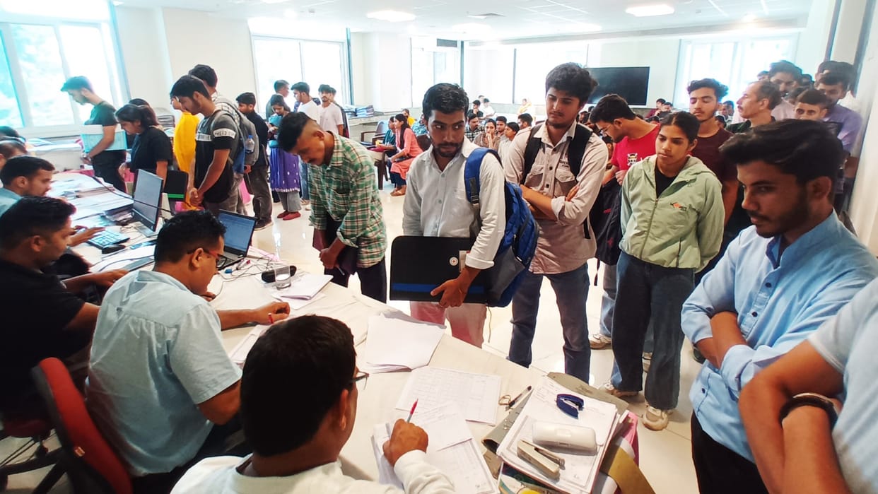Special Round Counselling to fill vacant polytechnic seats in  himachal
