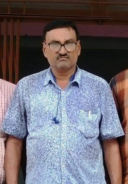 Bihar News: Death of Saharsa sports officer Pramod Yadav, died in a train accident