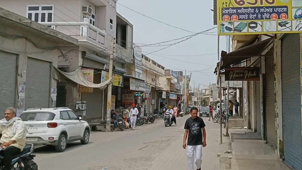 Shopkeeper opened fire on protesters during Punjab bandh in Moga