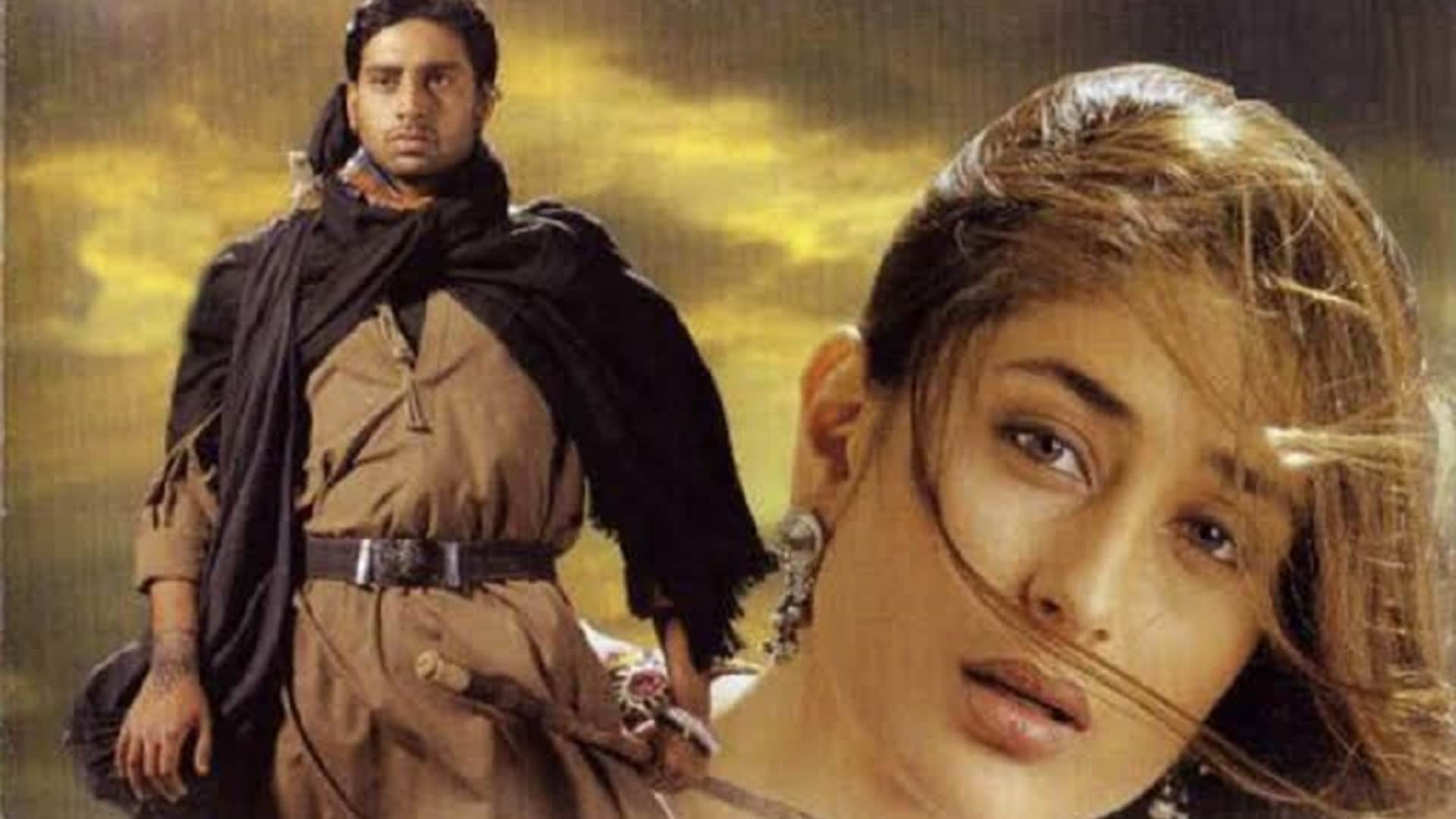 Abhishek Bachchan reveals I did 17 retakes for film Refugee feared people would call father Amitabh Bachchan