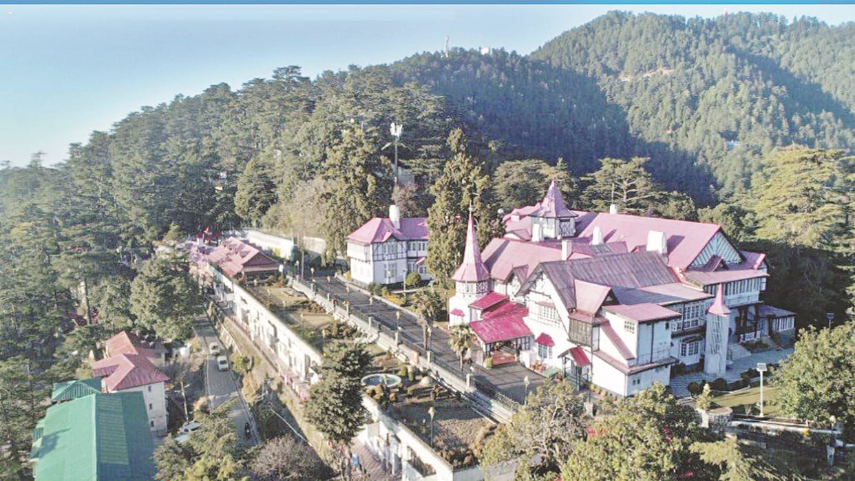 Loktantra Prahari Samman Bill in Raj Bhavan Himachal Pradesh