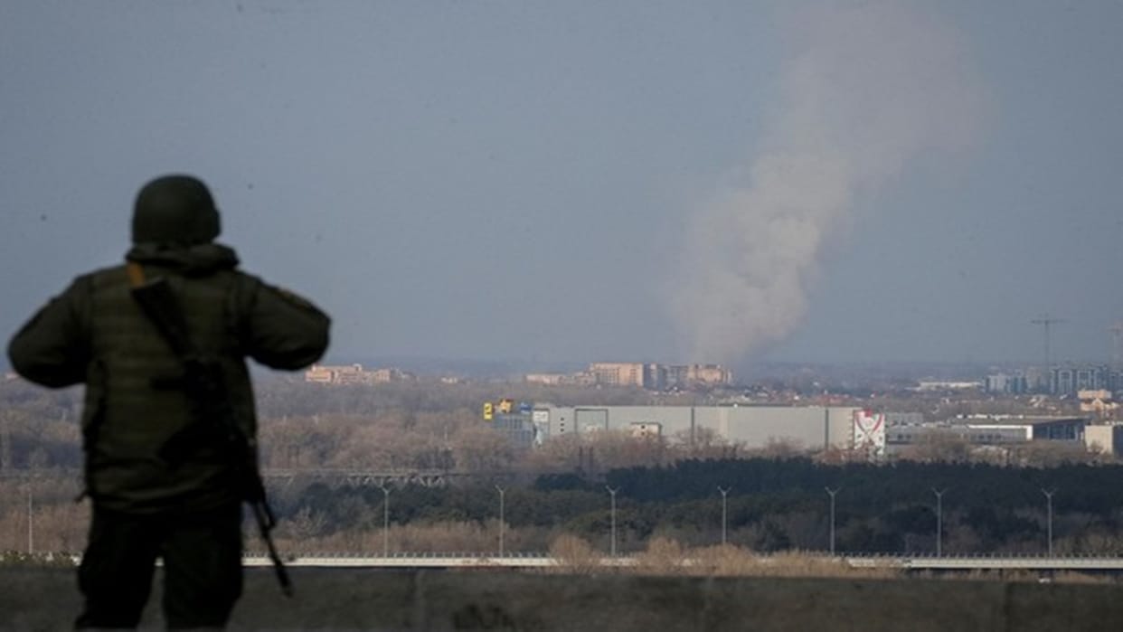 Russia Ukraine War drone attack on Moscow thaweted Missile Defence System news and updates