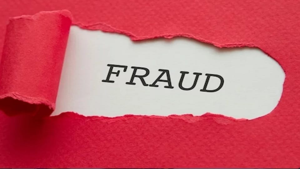 Kaithal: Cheated three lakh 50 thousand rupees from farmer by calling himself nephew sitting abroad