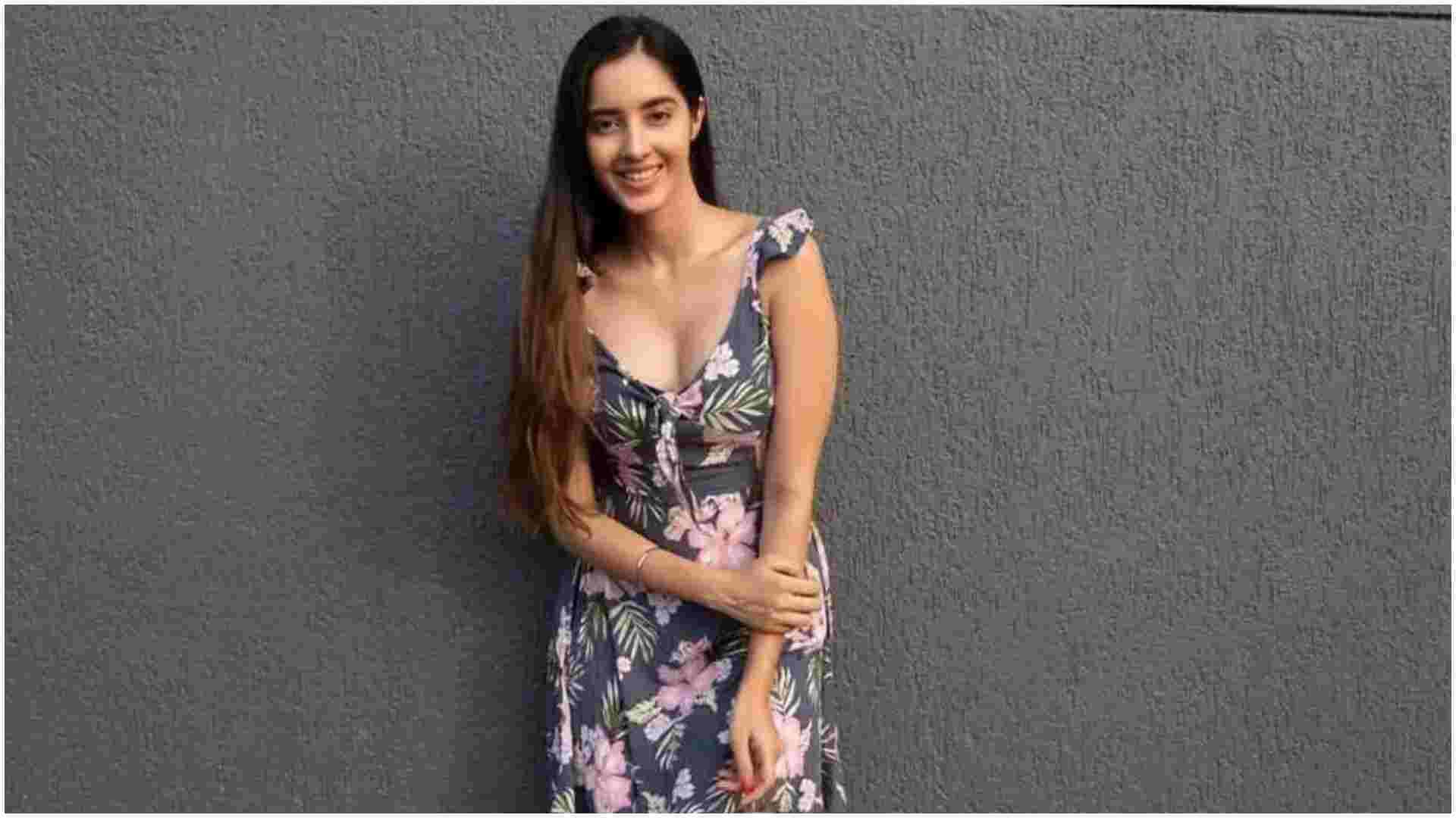 Gadar 2 actress Simratt Kaur Randhawa says she was in depression kept crying during her struggling days