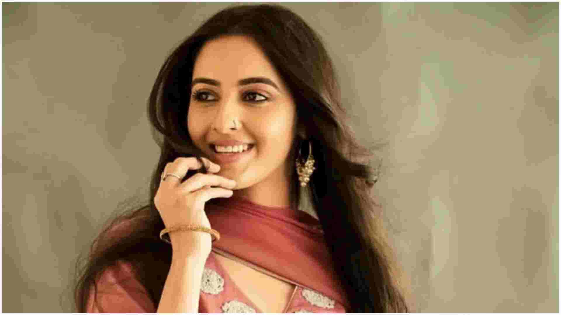 Gadar 2 actress Simratt Kaur Randhawa says she was in depression kept crying during her struggling days