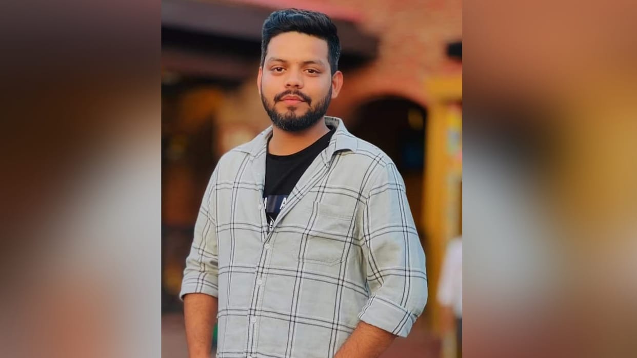 Himachal Hamirpur News: Saurabh purchase Eight Kanal land on moon