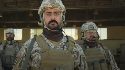 The Freelancer Trailer out Anupam Kher mohit raina web series based on isis and syria real story