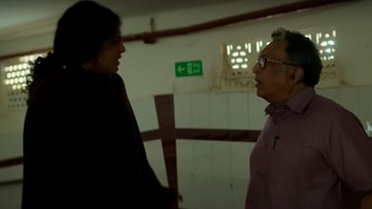 The Jengaburu Curse Review in Hindi by Pankaj Shukla sony liv Nila Madhab Panda Faria Abdullah Nassar