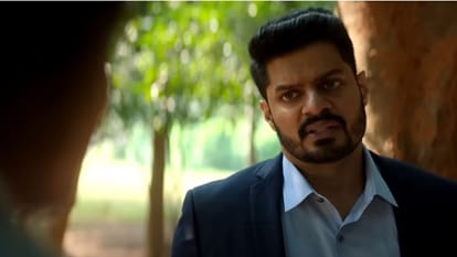 The Jengaburu Curse Review in Hindi by Pankaj Shukla sony liv Nila Madhab Panda Faria Abdullah Nassar
