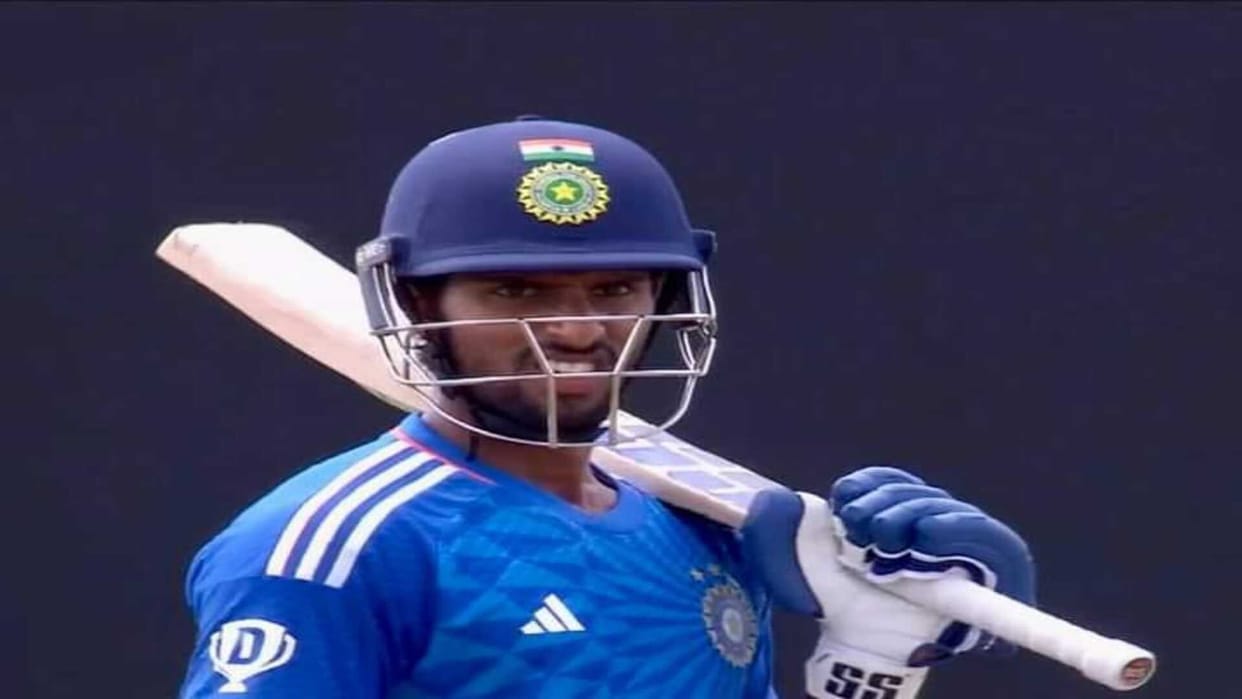 India vs west indies t20: Tilak Varma The Future Of Indian Cricket team