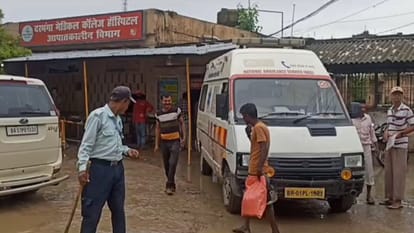 विचाराधीन कैदी की डीएमसीएच में मौत