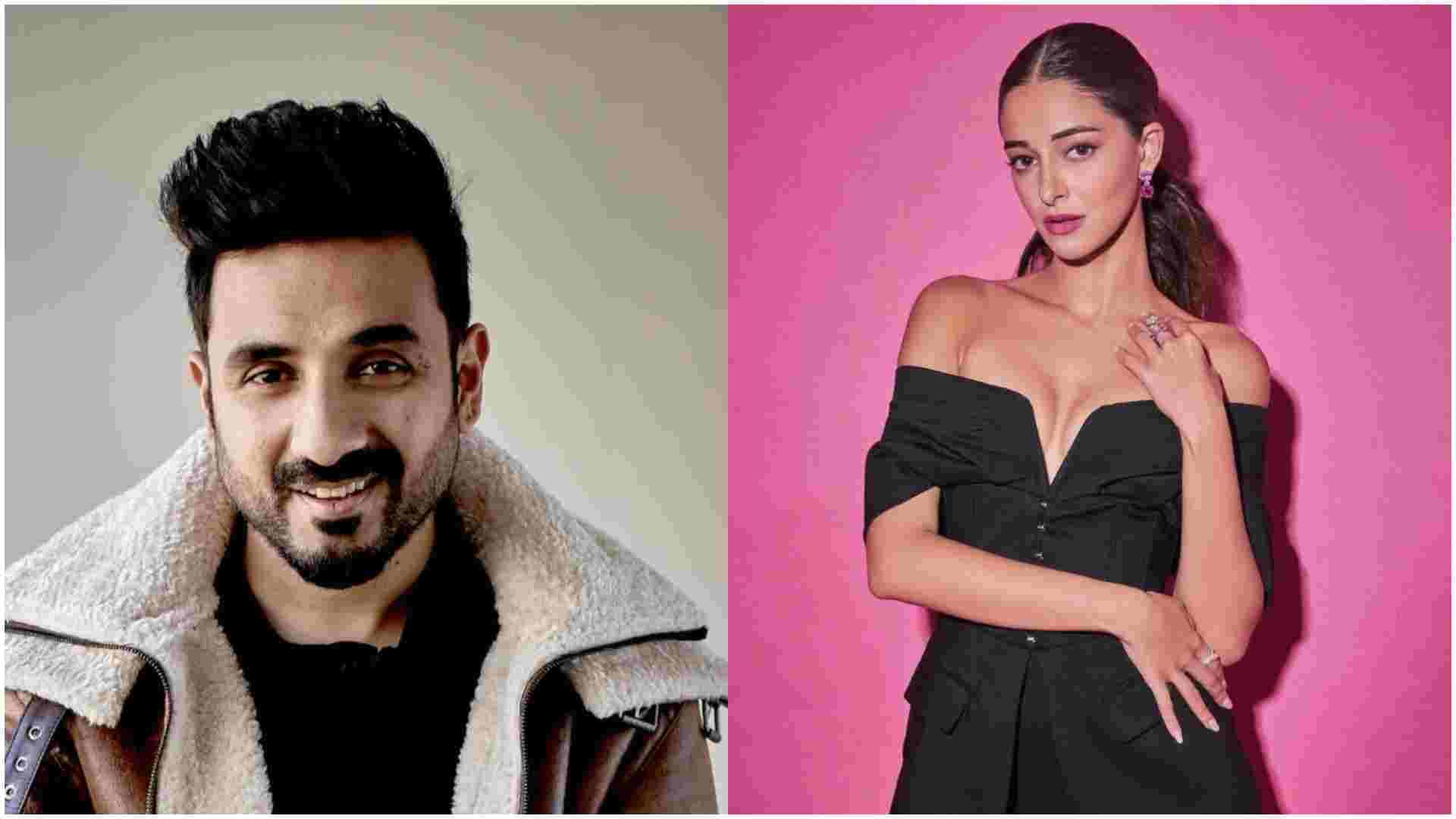 Vir Das got big chance in Dharma Productions Actor will share screen with Ananya Panday In Call Me Bae series
