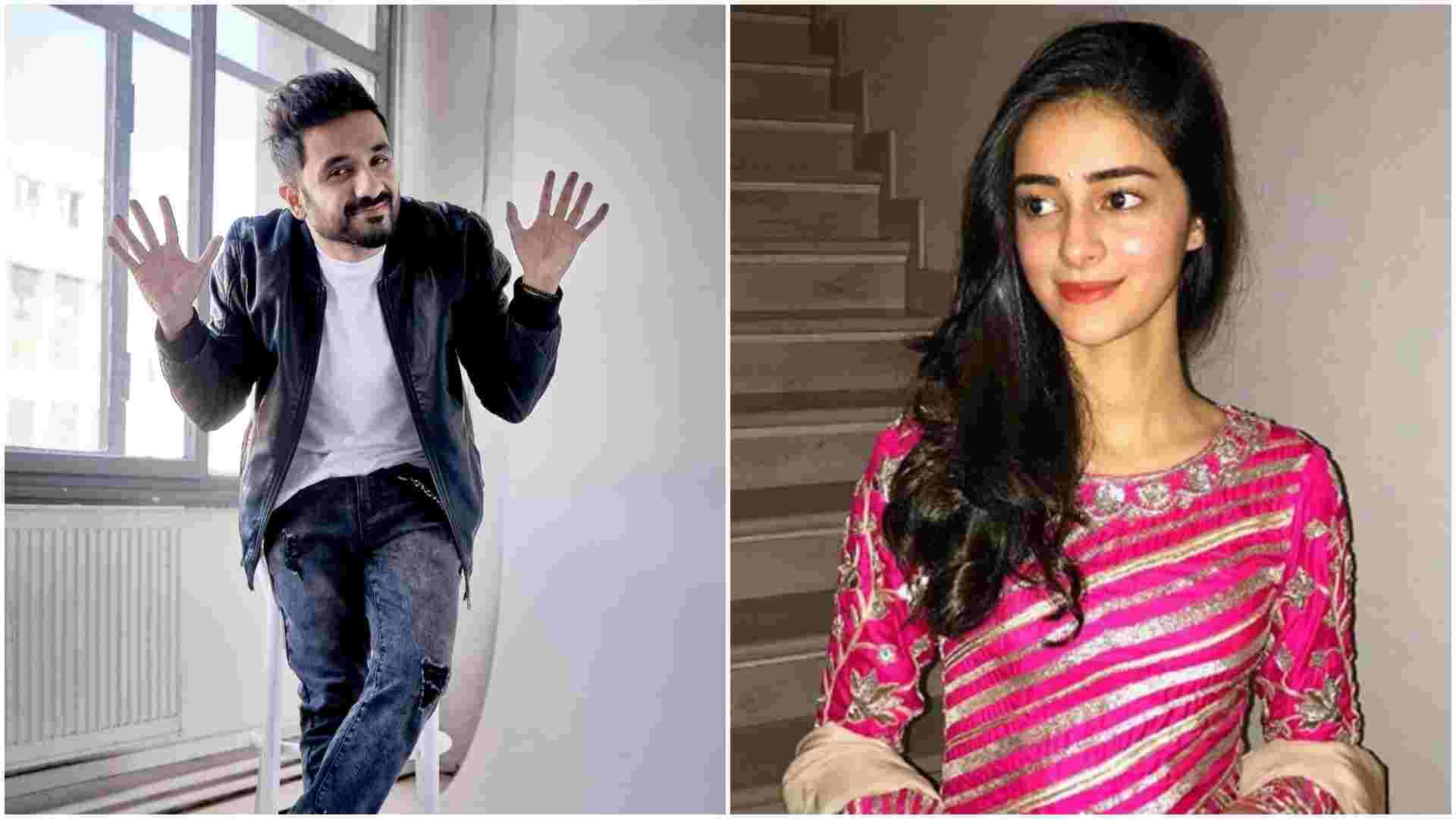 Vir Das got big chance in Dharma Productions Actor will share screen with Ananya Panday In Call Me Bae series