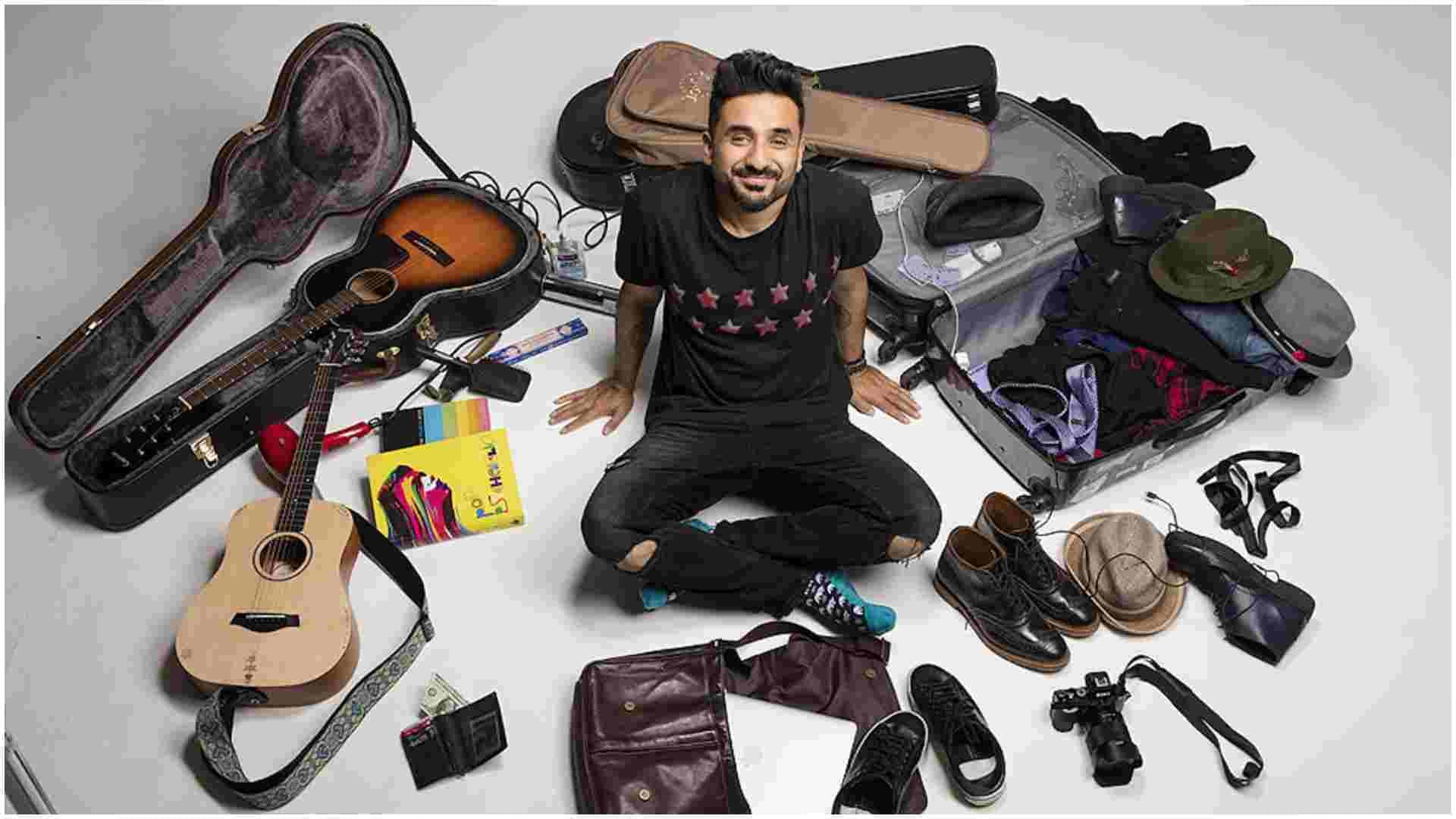Vir Das got big chance in Dharma Productions Actor will share screen with Ananya Panday In Call Me Bae series