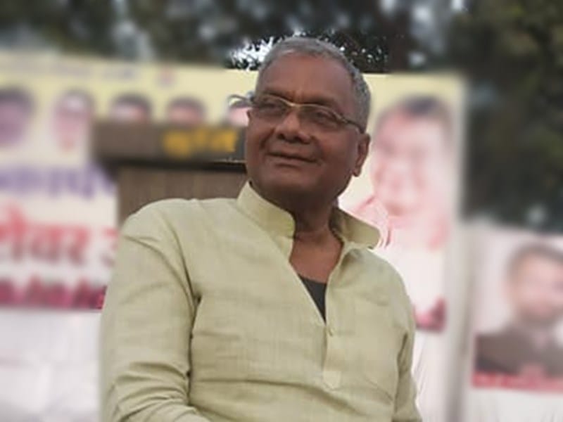 Leaders angry with MLA Hardia called a meeting, said - Congress is campaigning weakly in the assembly