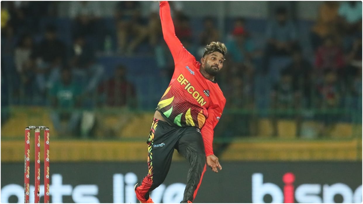 Legendary spinner Mushtaq Ahmed reveals what makes LPL 2023 star Wanindu Hasaranga special