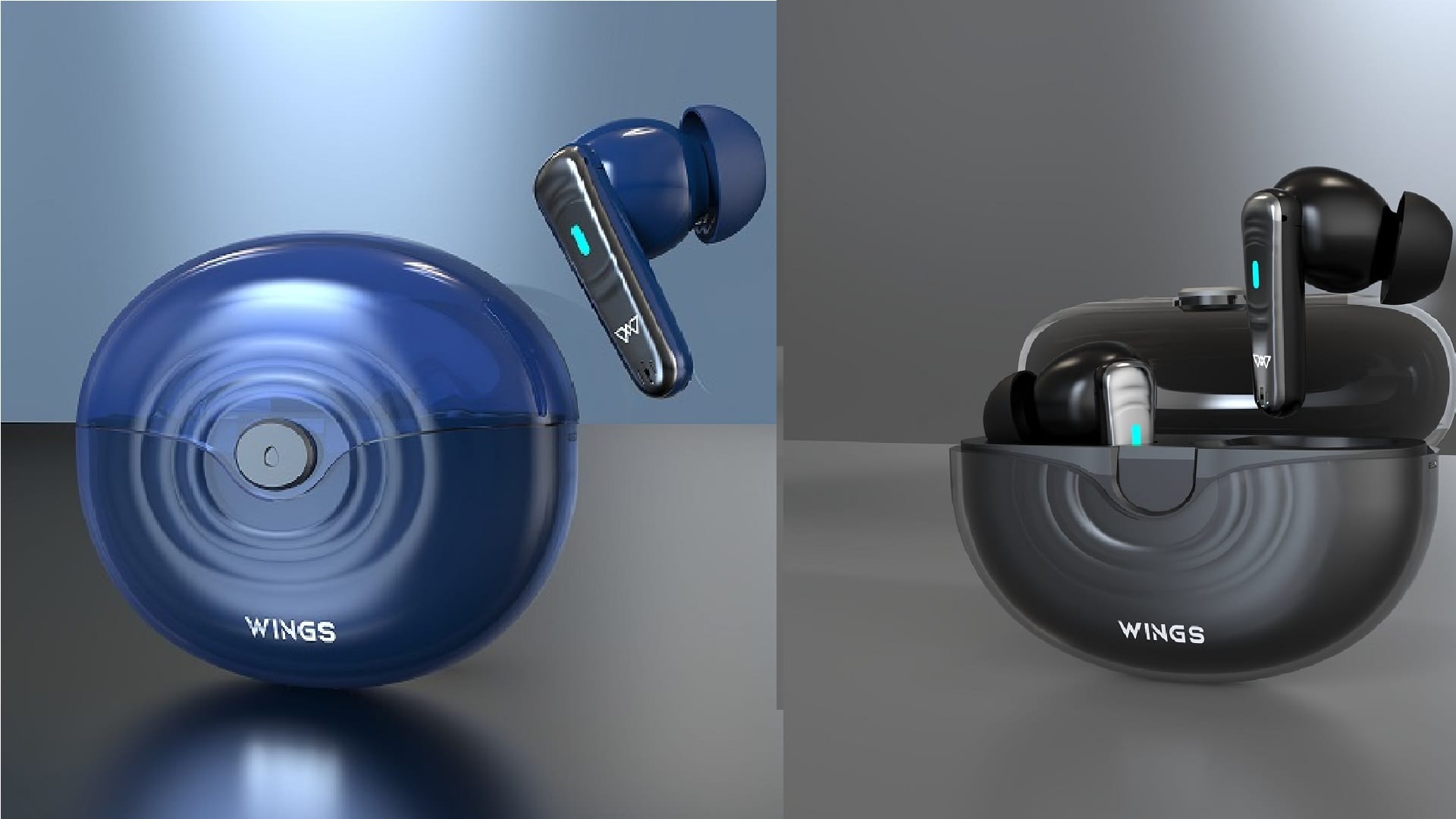 Wings Flobuds 200 earbuds launched in India with hoping 50 hours of battery life