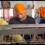 श्री हरमंदिर साहिब पहुंचे शिखर धवन।
