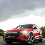 Audi Q8 e-tron and Audi Q8 Sportback e-tron