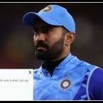 दिनेश कार्तिक